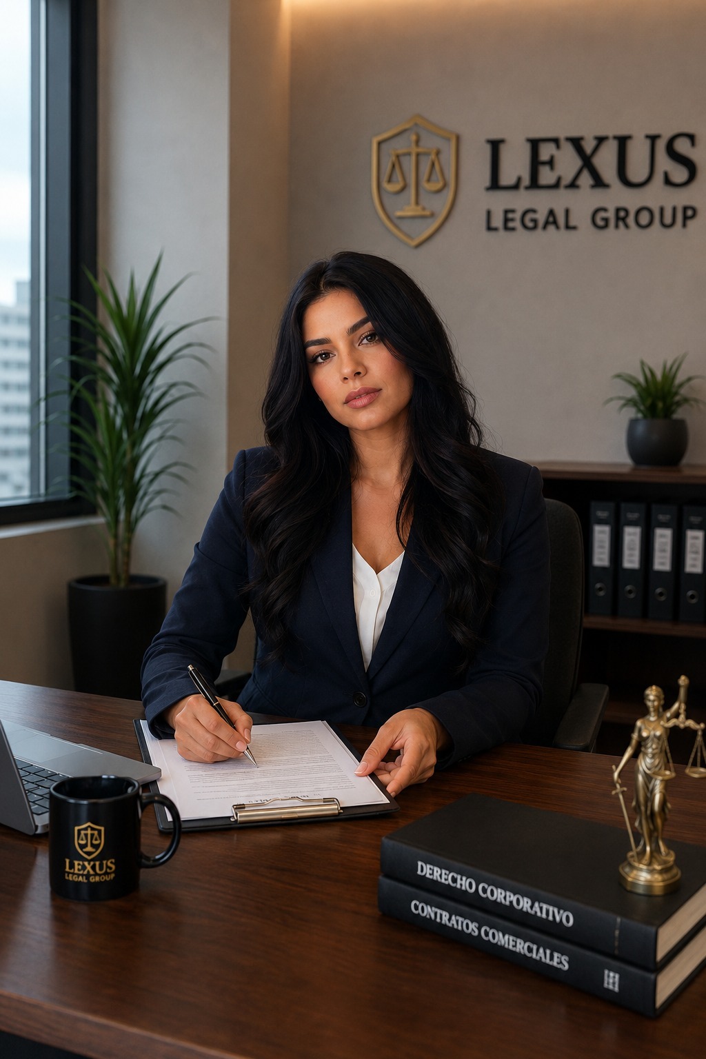 Sofía Elena Castellanos - Directora Litigio Internacional
